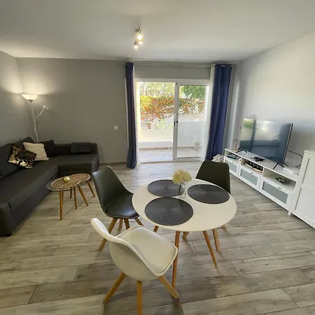 Don Carlos Apartmán Tarajalejo
