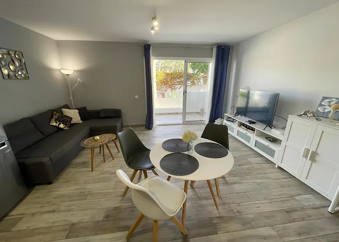 Don Carlos Apartman Tarajalejo