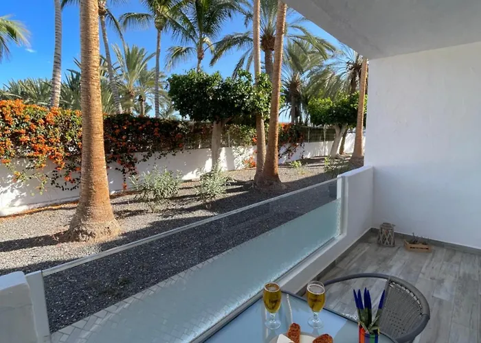 Don Carlos Apartman Tarajalejo